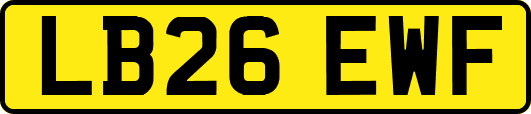 LB26EWF