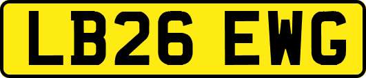 LB26EWG