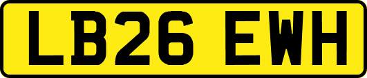 LB26EWH