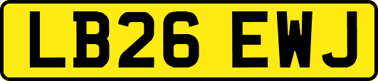 LB26EWJ