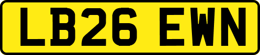 LB26EWN
