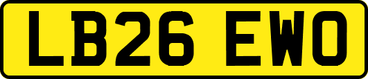 LB26EWO