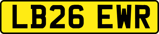 LB26EWR
