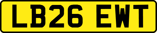 LB26EWT