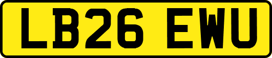 LB26EWU