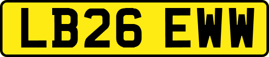 LB26EWW