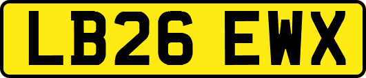 LB26EWX