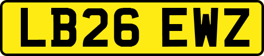 LB26EWZ