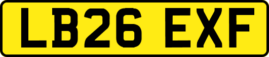 LB26EXF