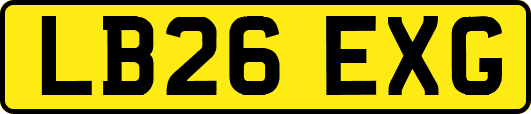 LB26EXG