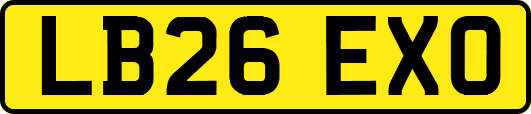LB26EXO