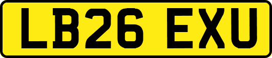 LB26EXU