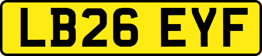 LB26EYF