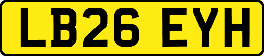 LB26EYH