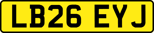 LB26EYJ