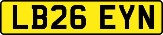 LB26EYN