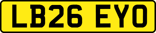 LB26EYO