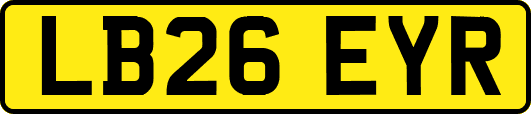 LB26EYR