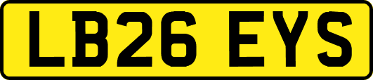 LB26EYS