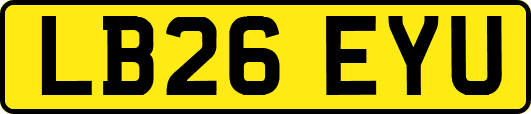 LB26EYU