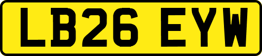 LB26EYW