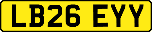 LB26EYY