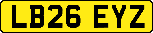 LB26EYZ