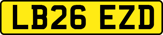 LB26EZD