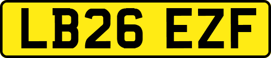 LB26EZF