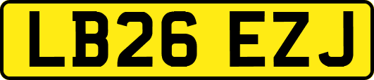 LB26EZJ