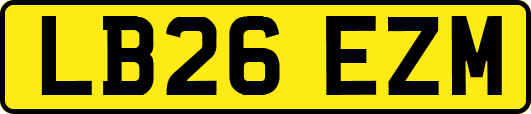 LB26EZM