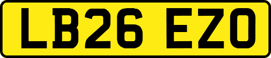 LB26EZO
