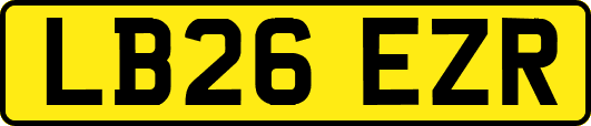 LB26EZR