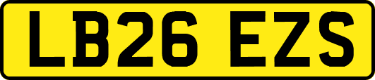 LB26EZS