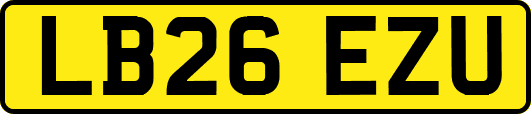 LB26EZU