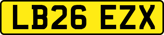 LB26EZX