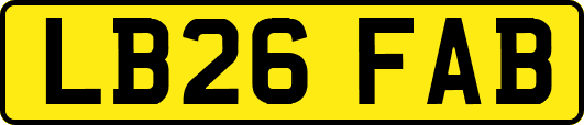 LB26FAB