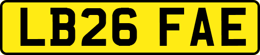 LB26FAE