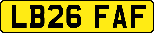 LB26FAF