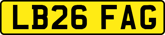 LB26FAG