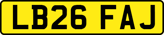 LB26FAJ