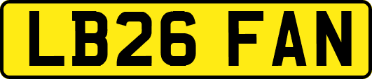 LB26FAN