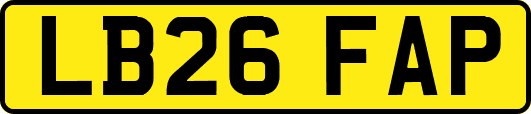 LB26FAP