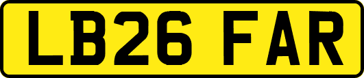 LB26FAR