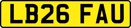 LB26FAU