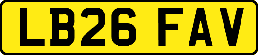 LB26FAV