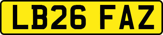 LB26FAZ