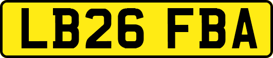 LB26FBA