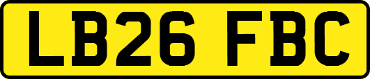 LB26FBC