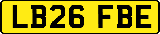LB26FBE